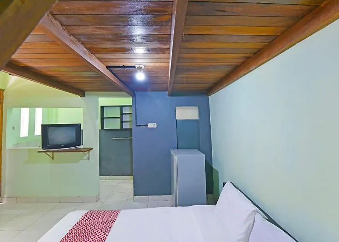 Super Oyo 91495 Hotel Indah Residence